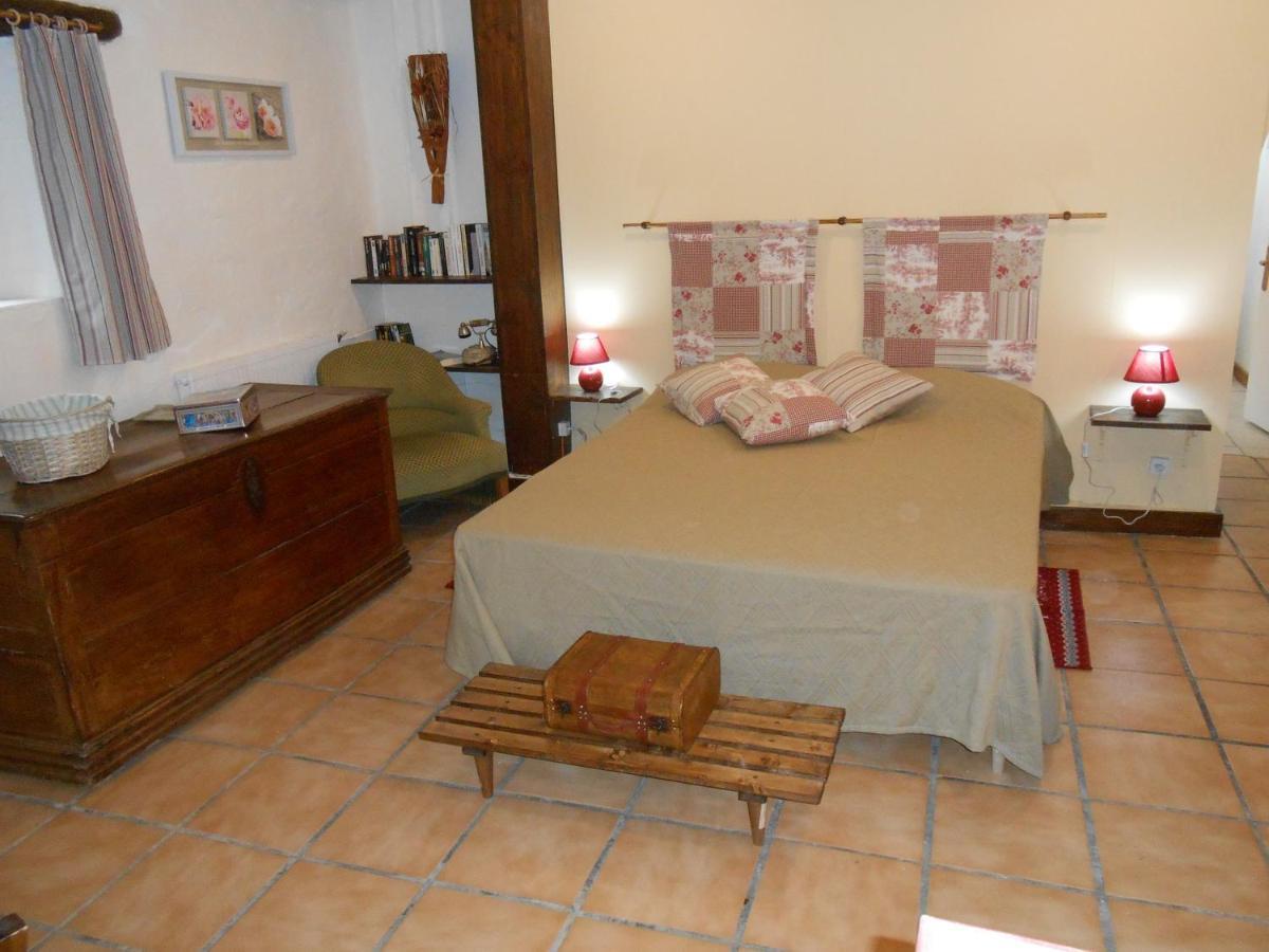 Chambre D'Hotes Le Fourniou Mellé Exterior foto